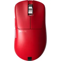 Mouse Gamer Sem Fio Pulsar Xlite V3 Es 4K Medium - Vermelho