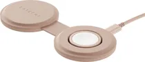 Carregador Sem Fio Satechi QI2 Onthego 2 Em 1 - ST-QTG21R - Rose