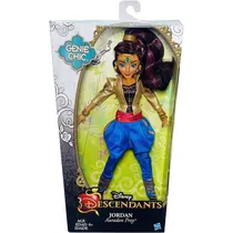 Muñeca Disney Genie Chic Jordan