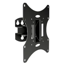 Suporte para TV Argom ARG-BR-1501 Articulado 23" A 42" - Preto
