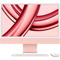 Apple Imac 24" M3-8C 512 GB MQRU3LL/A - Pink (Inglês)