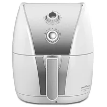 Fritadeira Elétrica Britania Airfry BFR40BI - 1500W - 5L - 110V/60HZ - Branco e Prata