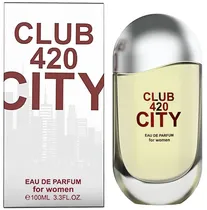 Perfume Linn Young Club 420 City Edp 100ML - Feminino