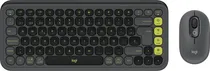 Teclado Sem Fio Logitech Pop Icon Combo 920-013052 (Espanhol)