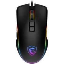 Mouse para Jogos MSI Forge GM300 7200 Dpi - Preto