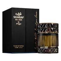 Perfume Zimaya Sharaf The Club Edp 100ML