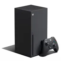 Console Microsoft Xbox Series X 1TB SSD Japão - Preto