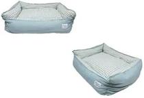 Generico Cama p/Mascota 85*60CM K48738 Celeste