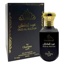 Perfume Charisma Oud Sultan Edp 100ML  Perfume Cha...