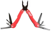 Multi-Tool Coleman Rugged 15 In 1 - Vermelho