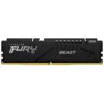 Memoria DDR5-32GB 5600 Kingston Fury Beast Black KF556C40BB-32