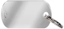 Medalha de Identificação Myfamily Military MFB44 - Chrome
