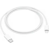 Apple Cable USB-C Lightning MUQ93AM/A 1 Metro White