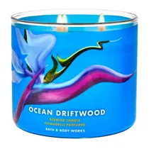 Vela Aromática Bath & Body Works Ocean Driftwood 411G