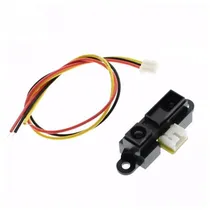 Ard Sensor de Distancia GP2Y0A21YK0F 10 A 80 CM