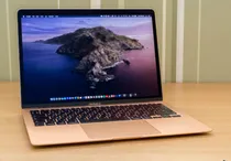 Mac Air 2020 13 i5-1.1 8GB/256 Swap Rose + Fonte