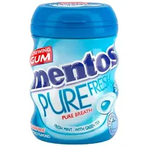  Mentos Gum ...