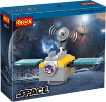 Cogo Space - 3096-4 (43 Peças)