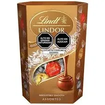  Lindt Choc....