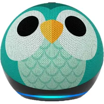 Amazon Speaker Echo Dot Kids 5TH Gen Smart Speaker Alexa Owl (Buho)
