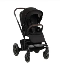 Nuna Mixx Next Con Hebilla Magnetica Riveted