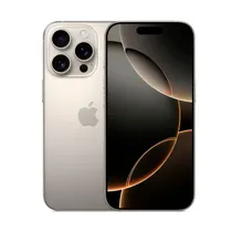 Cel iPhone 16 Pro Max 512GB LL/A3084 (Esim) Natural