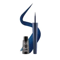 Delineador Liquido Note Elegant Matte Dipliner 03 Navy Blue