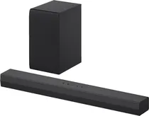 Soundbar LG S40T 300W RMS 2.1 Canais Bluetooth/HDMI Bivolt