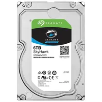 HD SATA3 6TB Seagate Surveillance Skyhawk 5400RPM ST6000VX001
