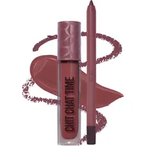 Kit para Lábios Beauty Creations LD5 - Chit Chat Time