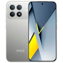 Smartphone Xiaomi Poco F8 Pro 5G Dual Sim 12GB+256GB 6.59? - Titanium Silver 71843