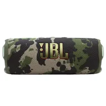 Speaker JBL Flip 7 com IP68 / Ai Sound Boost / Legendary Pro Audio Sound / 35W RMS - Squad
