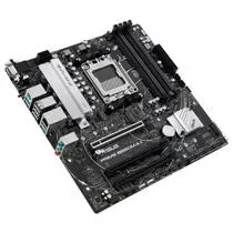 Asus Placa Madre Prime B650M-K Acero/Metal AMD A650