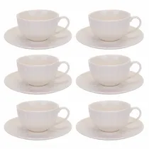 Xicara para Café de Porcelana 180ML
