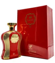 Afnan Highness IV Edp Fem 100ML