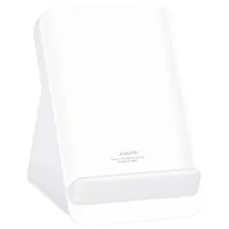 Carregador Wireless Xiaomi 80W Adap Carging Stand MDY-16-Es White BHR8304GL  Carregador ...