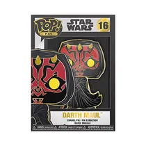 Pin de Colección Funko Pop! Star Wars Darth Maul N° 16
