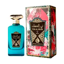 Perfume Style & Scents Deluxe Edition Tiya Al Musk - Eau de Parfum - Unissex - 100ML