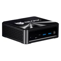 Mini PC Bmax B5 A Pro AMD Ryzen 7-5825U 512GB SSD 16GB Ram - Preto  Mini PC Bma...