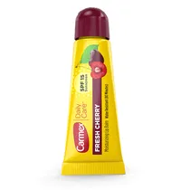 Bálsamo Labial Carmex Classic Medicated Daily Care SPF 15 Fresh Cherry 10GR