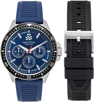Relogio Nautica NAPWRF409 - Masculino