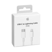 Cabo iPhone USB 1 Metro com Caixa