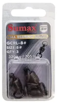 Girador Sumax GCRL-8 320KG com 3 Pçs