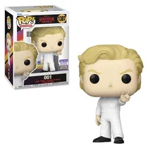 Funko Pop Stranger Things S4 Number One 001 *SDCC 2023* 1387