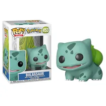 Funko Coleccionables Pop Pokemon Bulbasaur 453