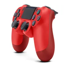 Control Sony Dualshock Playstation 4 Red