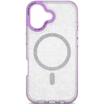 Capa Cisen Magnético para iPhone 17 - Fucsia Transparent