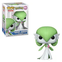 Funko Pop Pokemon S7 Gardevoir-Guardevoir 1052