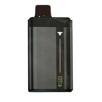 Vaper Descartável Black Sheep 40000 Puffs - Grape/Passion Fruit