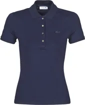 Camisa Polo Lacoste PF546223166 - Feminina